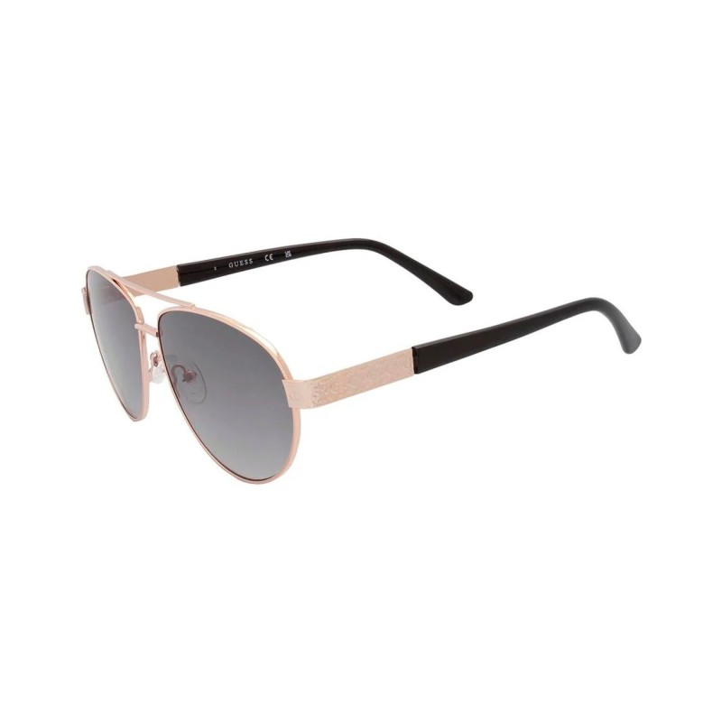 SUNGLASSES GUESS UNISEX GF0414-6032B (Lens/Bridge/Temple) 60/12/140 mm)