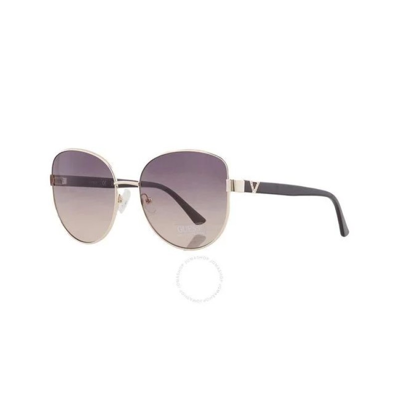 SUNGLASSES GUESS WOMEN GF6172-5932B (Lens/Bridge/Temple) 59/18/140 mm)