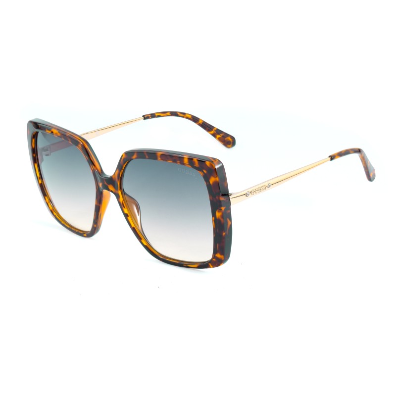 SUNGLASSES GUESS WOMEN GF6185-5752P (Lens/Bridge/Temple) 57/18/140 mm)