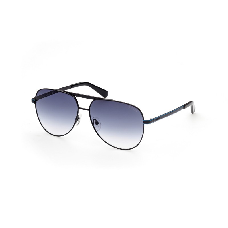 SUNGLASSES GUESS MAN GU00027-6102W (Lens/Bridge/Temple) 61/14/145 mm)