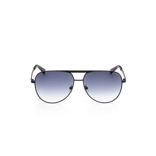 SUNGLASSES GUESS MAN GU00027-6102W (Lens/Bridge/Temple) 61/14/145 mm)