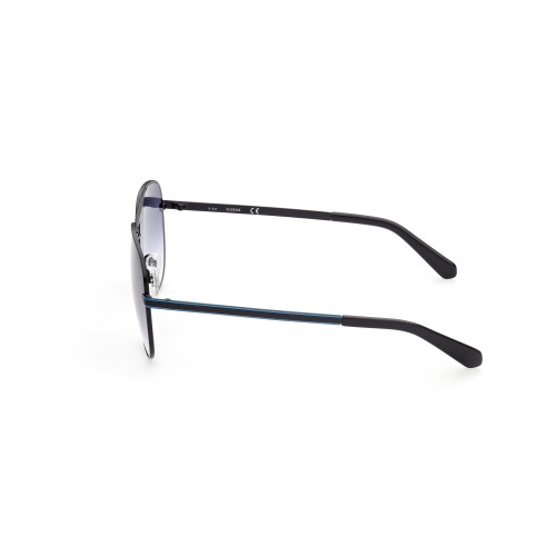 SUNGLASSES GUESS MAN GU00027-6102W (Lens/Bridge/Temple) 61/14/145 mm)