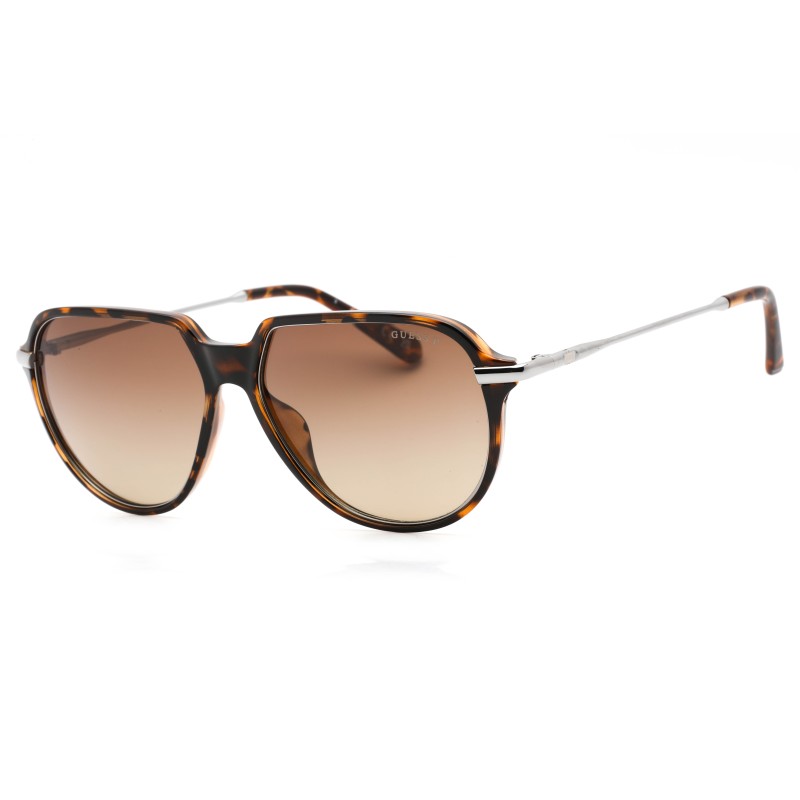 SUNGLASSES GUESS MAN GU00067-52H (Lens/Bridge/Temple) 56/14/145 mm)