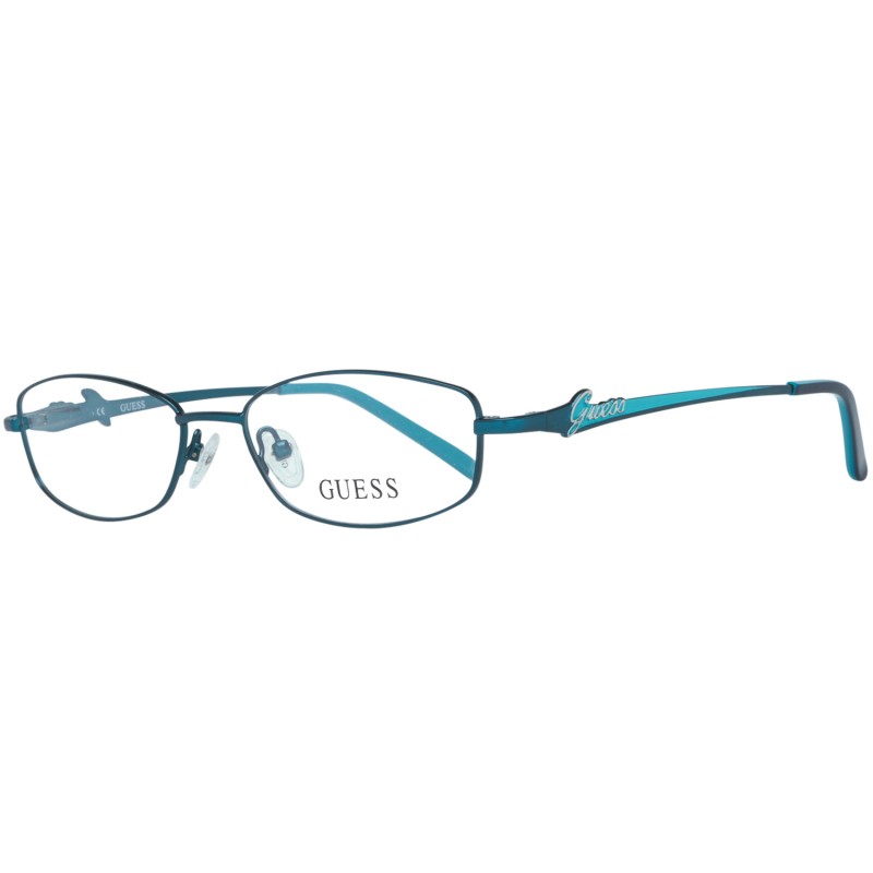 GLASSES GUESS WOMAN GU2284-GRN-51 (Lens/Bridge/Temple) 51/16/135 mm)