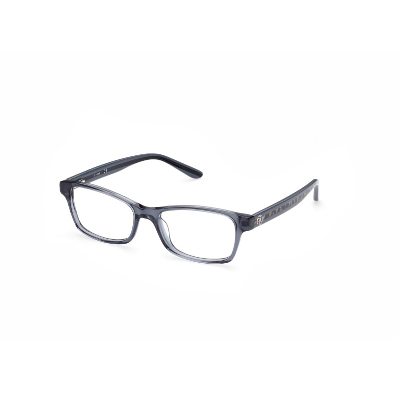 GLASSES GUESS WOMEN GU2874-51090 (Lens/Bridge/Temple) 51/16/140 mm)