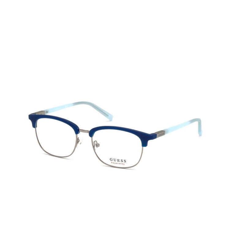 GLASSES GUESS Unisex GU3024-51091 (Lens/Bridge/Temple) 51/17/135 mm)