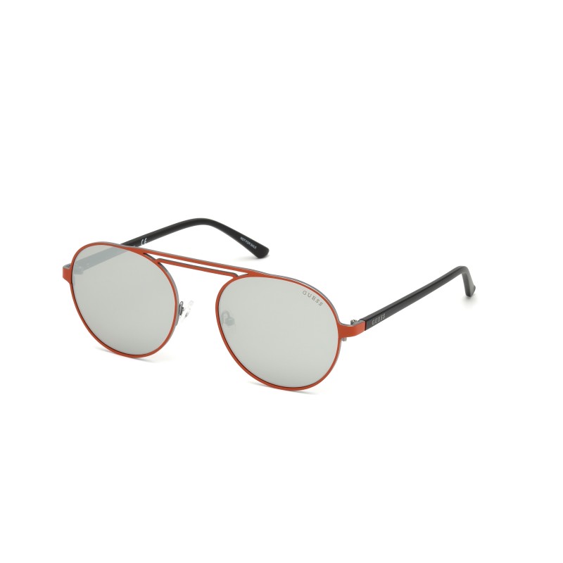 SUNGLASSES GUESS Unisex GU3028-5567C (Lens/Bridge/Temple) 55/19/140 mm)