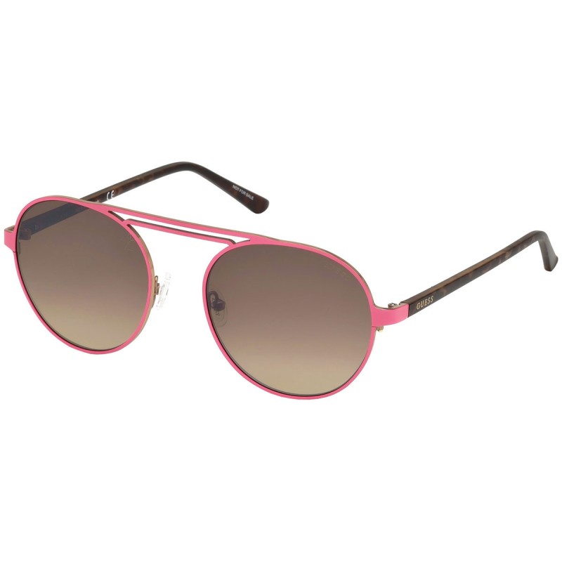 SUNGLASSES GUESS Unisex GU3028-5573F (Lens/Bridge/Temple) 55/19/140 mm)
