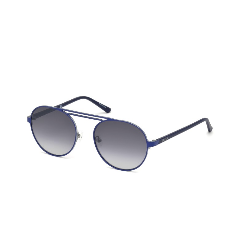 SUNGLASSES GUESS Unisex GU3028-5591B (Lens/Bridge/Temple) 55/19/140 mm)