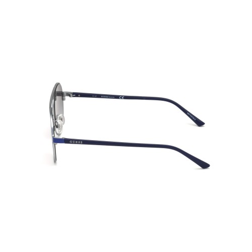 SUNGLASSES GUESS Unisex GU3028-5591B (Lens/Bridge/Temple) 55/19/140 mm)