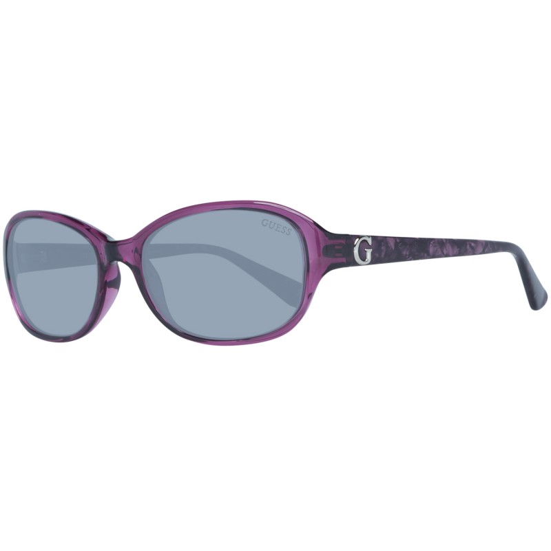 SUNGLASSES GUESS WOMAN GU7356PUR-357 (Lens/Bridge/Temple) 57/18/143 mm)