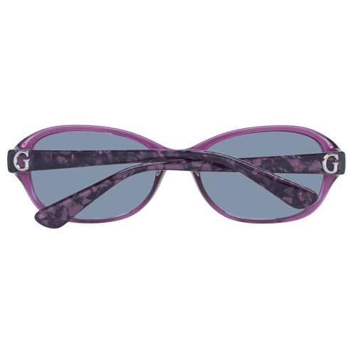 SUNGLASSES GUESS WOMAN GU7356PUR-357 (Lens/Bridge/Temple) 57/18/143 mm)