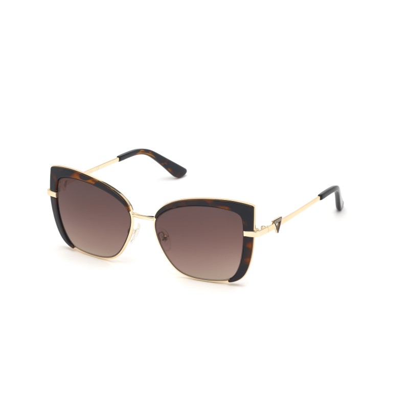 SUNGLASSES GUESS WOMEN GU7633-5652F (Lens/Bridge/Temple) 56/16/140 mm)