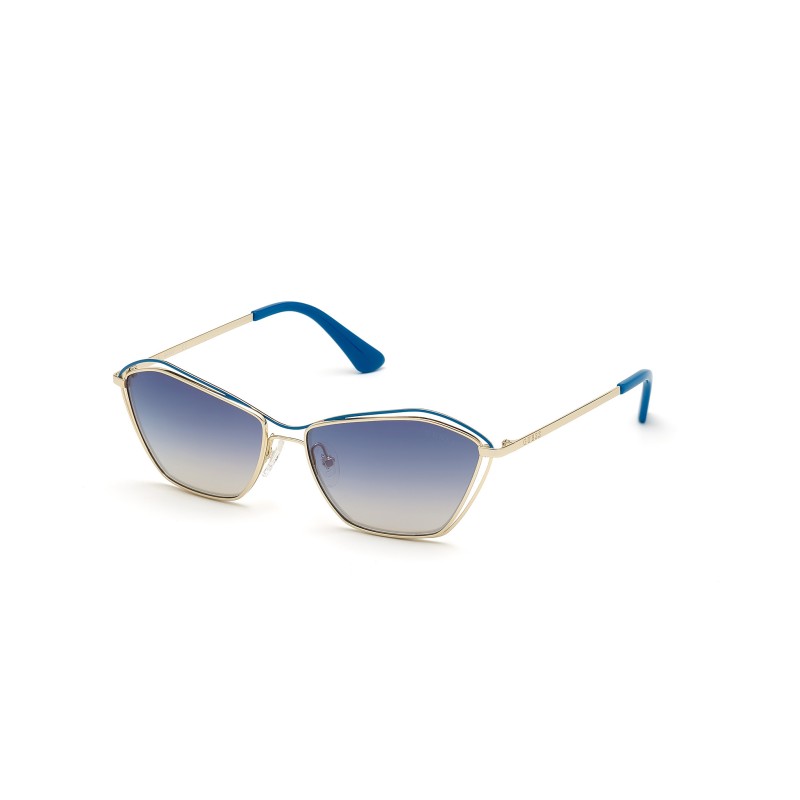 SUNGLASSES GUESS WOMAN GU7639-32W (Lens/Bridge/Temple) 59/15/145 mm)