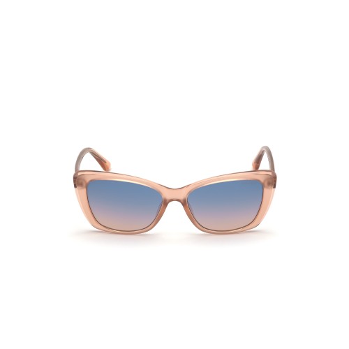 SUNGLASSES GUESS WOMEN GU7774-5574W (Lens/Bridge/Temple) 55/16/140 mm)