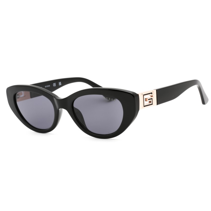 SUNGLASSES GUESS WOMEN GU7849-01A (Lens/Bridge/Temple) 51/19/140 mm)