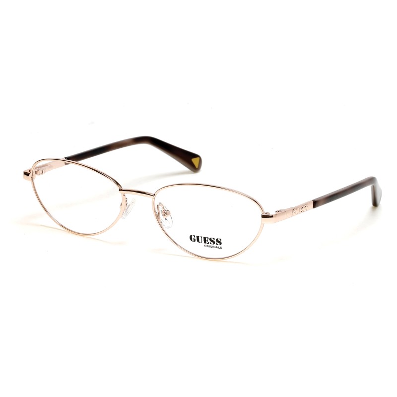 GLASSES GUESS Unisex GU8238-55032 (Lens/Bridge/Temple) 55/16/140 mm)