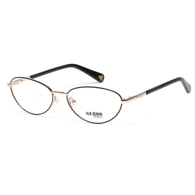 GLASSES GUESS Unisex GU8238-55033 (Lens/Bridge/Temple) 55/16/140 mm)