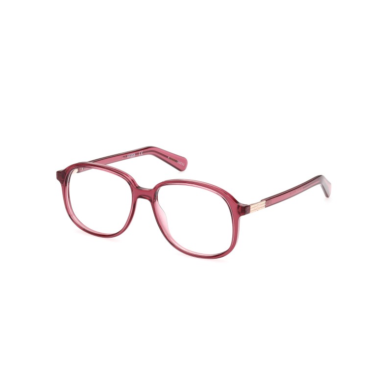 GLASSES GUESS Unisex GU8255-53071 (Lens/Bridge/Temple) 53/15/145 mm)