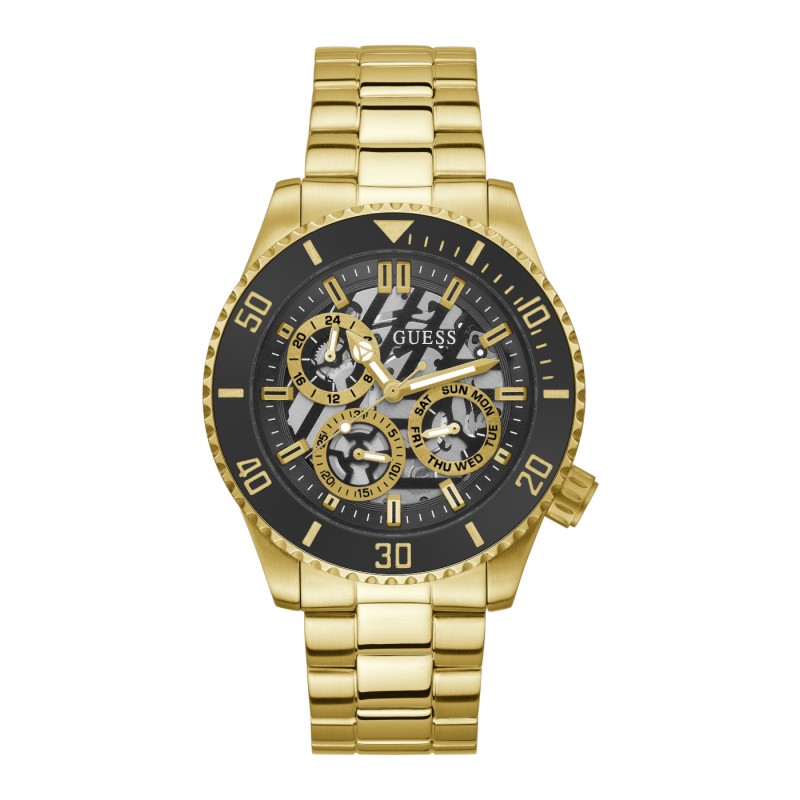 WATCH GUESS MAN GW0488G2 ()