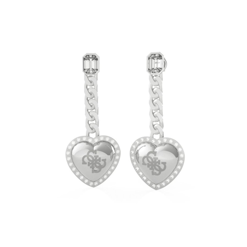 EARRINGS GUESS WOMEN JUBE01071JWRH ( )