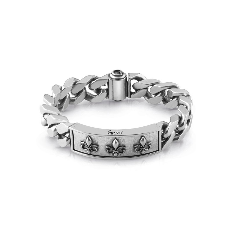 BRACELET GUESS MAN JUM01325JWASS (22CM )