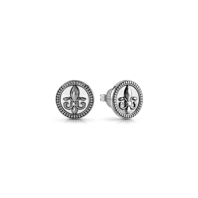 EARRING GUESS MAN JUM1323JWASTU (2CM )