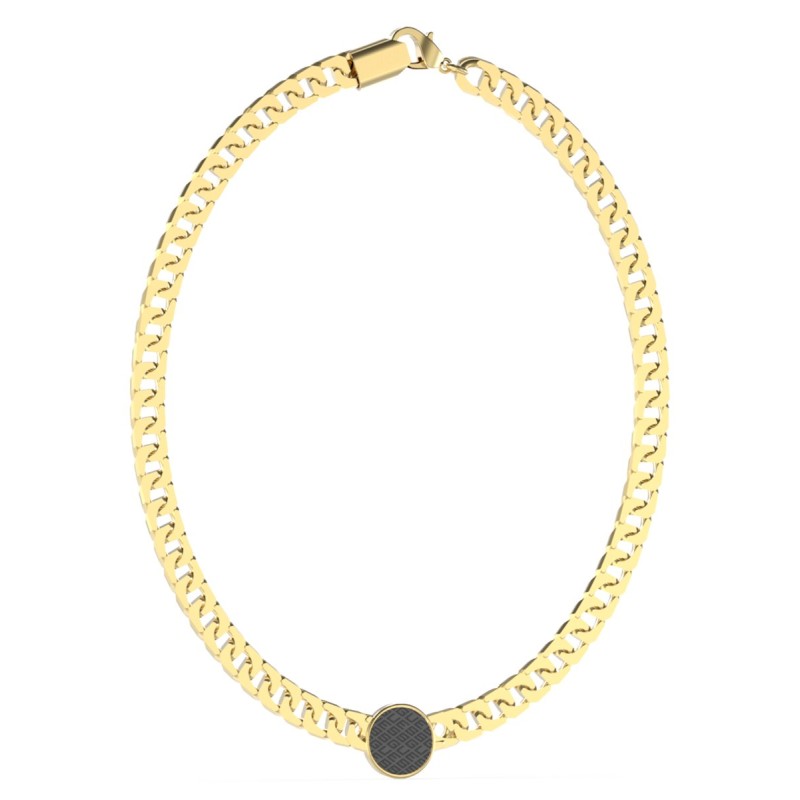 NECKLACE GUESS WOMEN JUMN03220JWYG (45CM )
