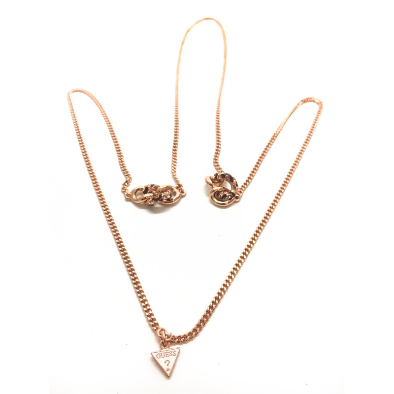 NECKLACE GUESS WOMAN UBN21597 (90cm )