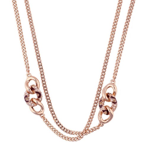 NECKLACE GUESS WOMAN UBN21597 (90cm )