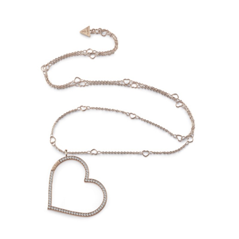 NECKLACE GUESS WOMAN UBN28008 (78CM )
