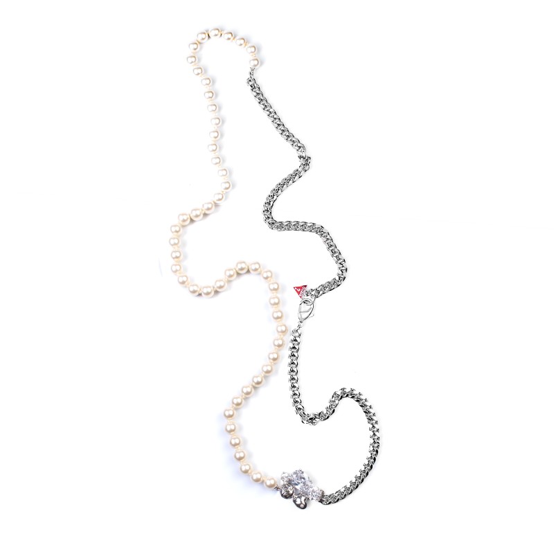 NECKLACE GUESS WOMAN UBN81019 (60cm )