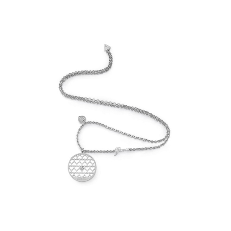 NECKLACE GUESS WOMEN UBN85016 (50CM )