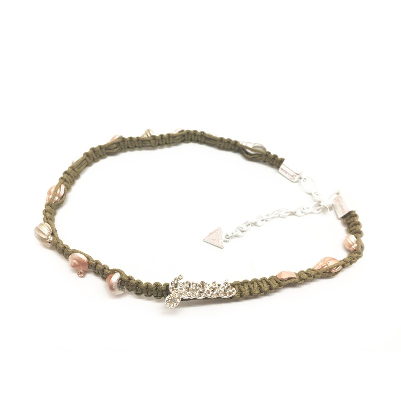 NECKLACE GUESS WOMAN UFN40907 (33-38CM )