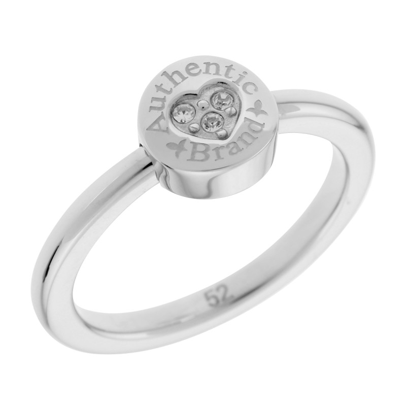 RING GUESS WOMAN USR81003-56R (18mm )
