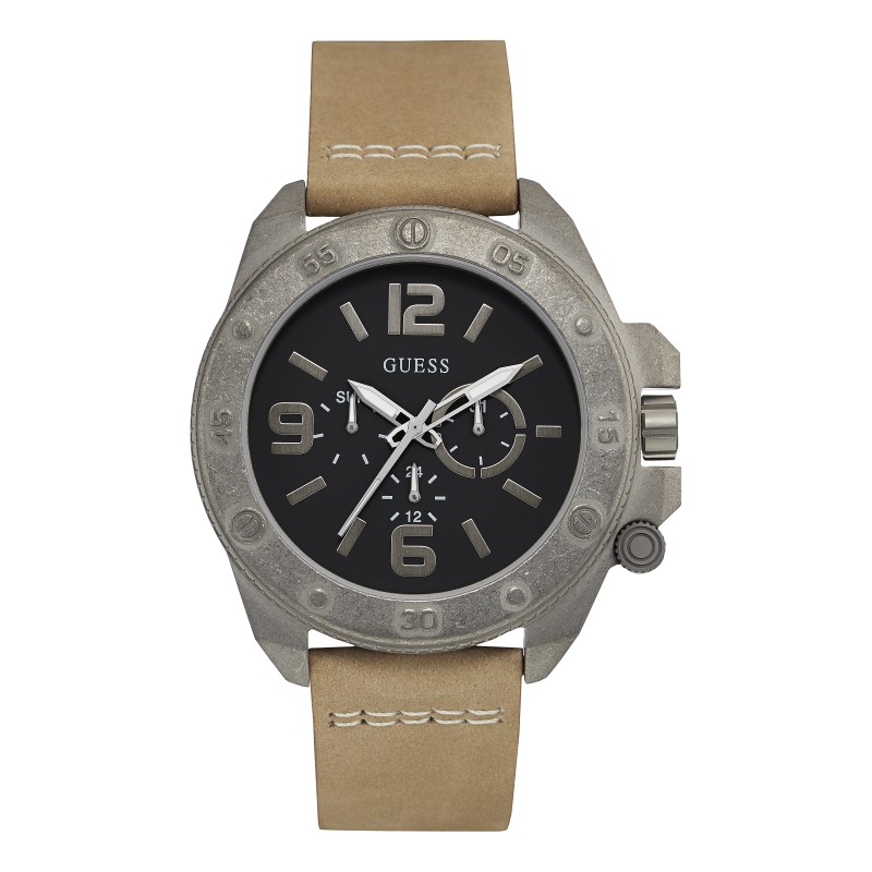 WATCH GUESS MAN W0659G4 (46MM)