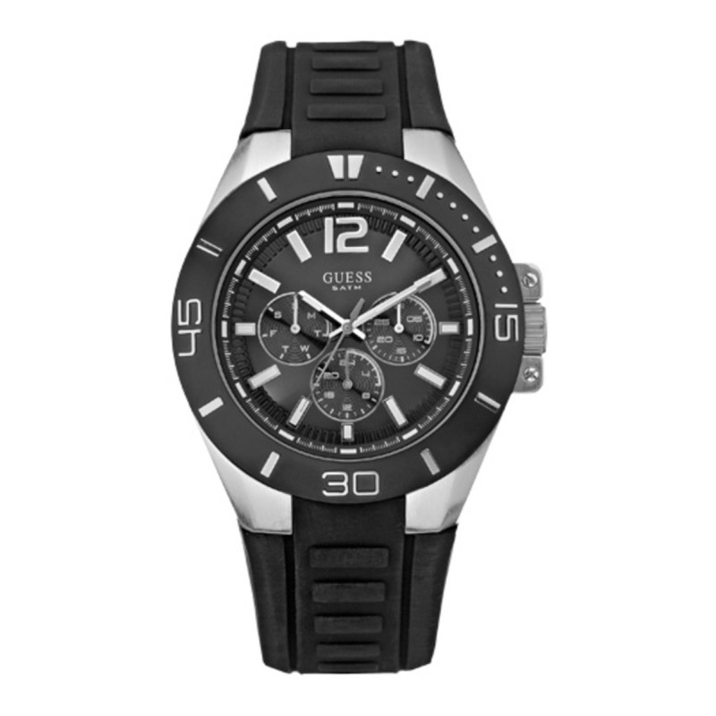 WATCH GUESS MAN W12597G1 (44 MM)