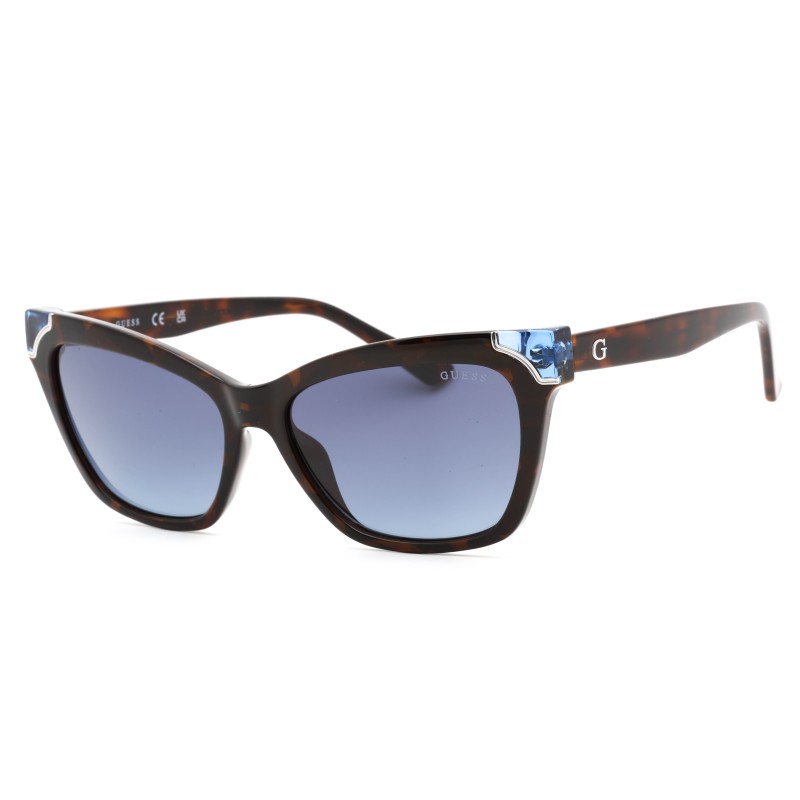 SUNGLASSES GUESS WOMEN GU7840-53W (Lens/Bridge/Temple) 57/16/140 mm)