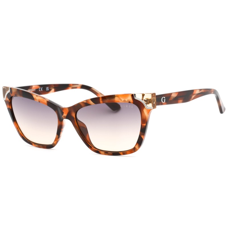 SUNGLASSES GUESS WOMEN GU7840-56B (Lens/Bridge/Temple) 57/16/140 mm)