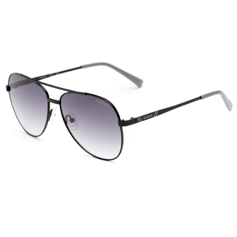 SUNGLASSES GUESS MAN GF5117-5802B (Lens/Bridge/Temple) 60/17/130 mm)