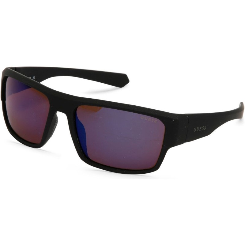 SUNGLASSES GUESS MAN GF5115-6005C (Lens/Bridge/Temple) 60/17/130 mm)