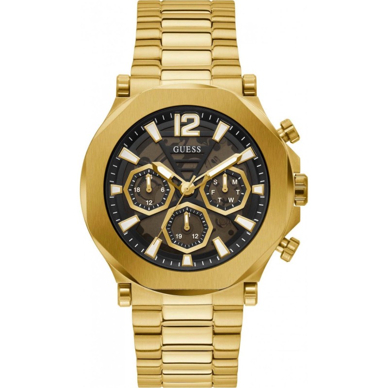 WATCH GUESS MAN GW0539G2 (46MM)