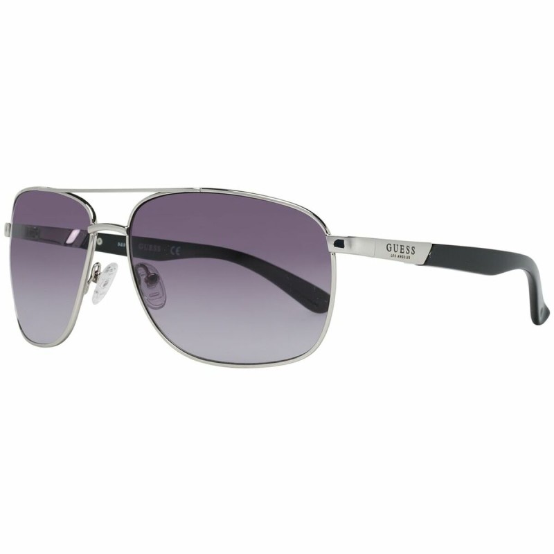 SUNGLASSES GUESS MAN GF0212-6310B (Lens/Bridge/Temple) 58/17/140 mm)