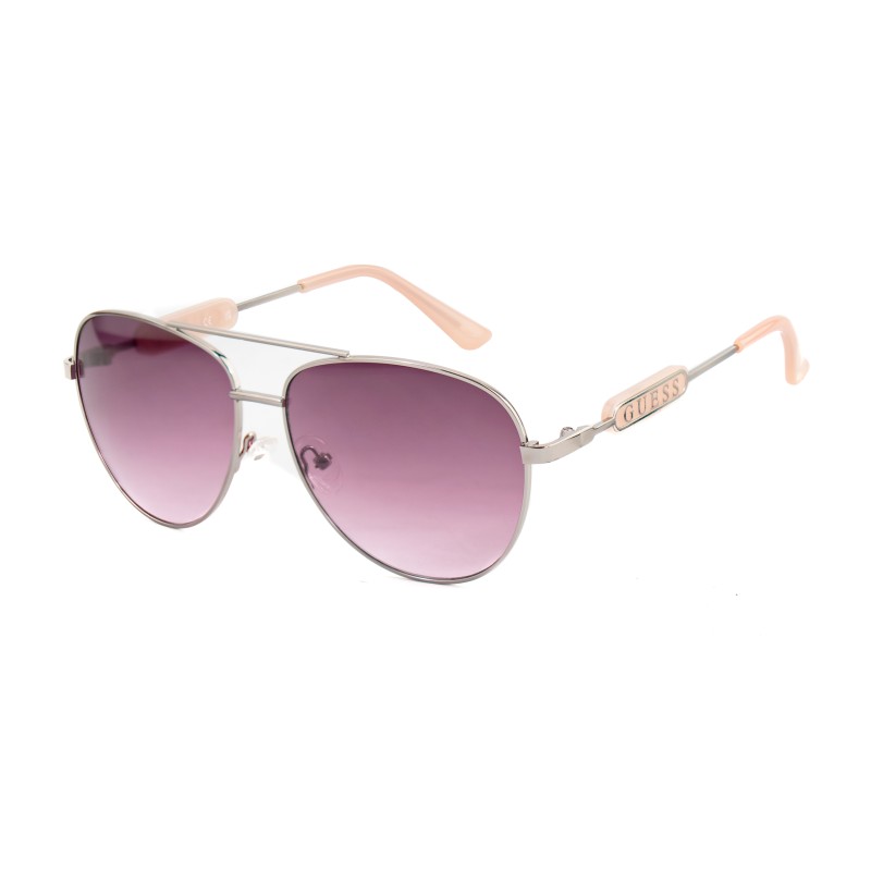 SUNGLASSES GUESS WOMEN GO00001-6010B (Lens/Bridge/Temple) 56/17/140 mm)
