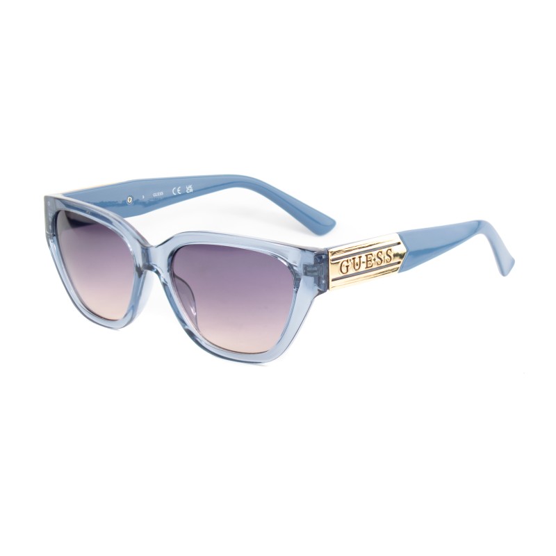 SUNGLASSES GUESS WOMEN GO00004-5784W (Lens/Bridge/Temple) 60/14/135 mm)