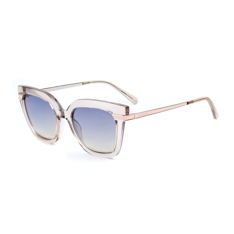 SUNGLASSES GUESS WOMEN GF00015-5127P (Lens/Bridge/Temple) 51/19/145 mm)