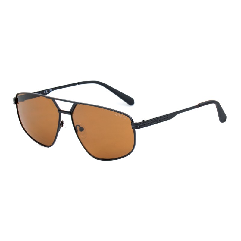 SUNGLASSES GUESS MAN GF00044-6102E (Lens/Bridge/Temple) 61/14/145 mm)
