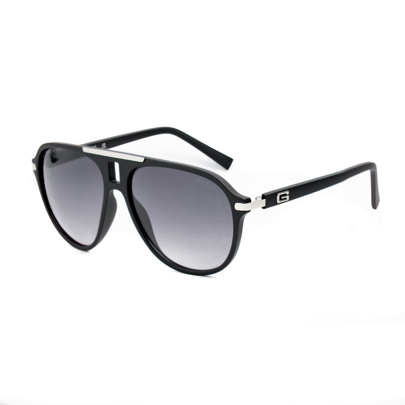 SUNGLASSES GUESS MAN GF5056-5902B (Lens/Bridge/Temple) 59/15/140 mm)
