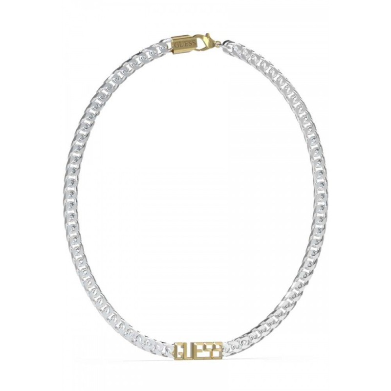 NECKLACE GUESS MAN JUMN03204JWYG (45CM )
