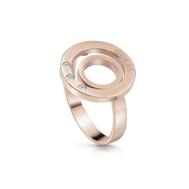 RING GUESS WOMEN UBR2900854 (54 )